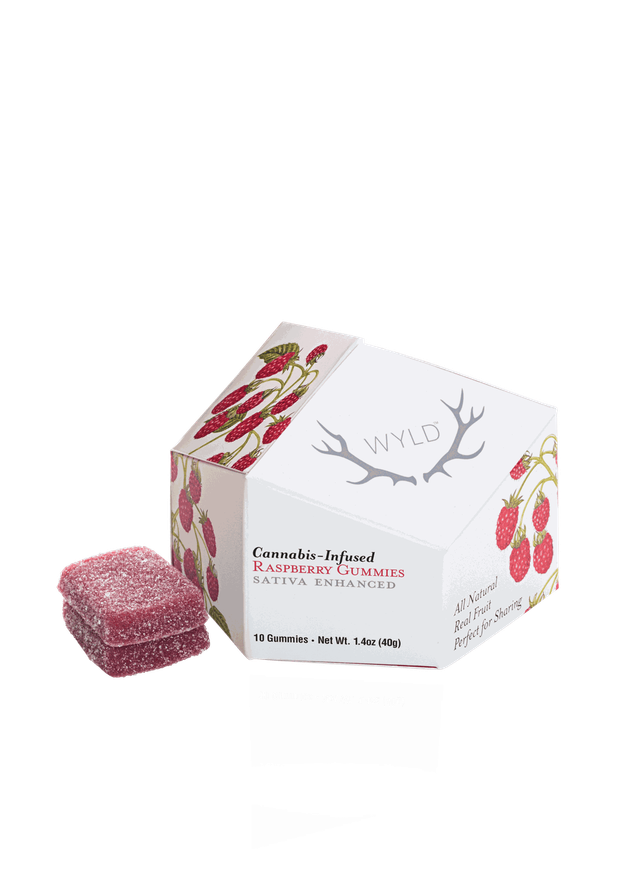 Raspberry Wyld
