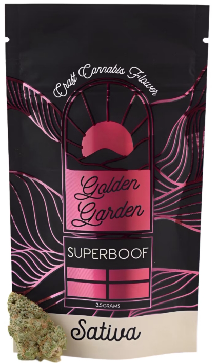 Superboof Golden Garden