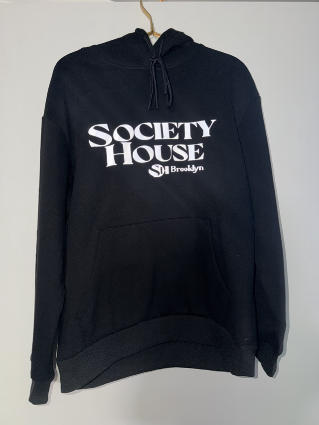 Society House Hoodie Extra Large Society House