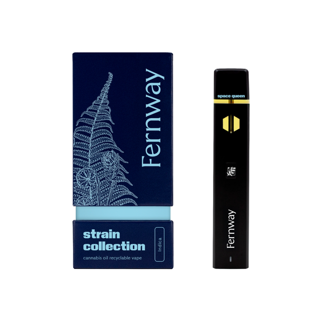 Space Queen Traveler Pro  Fernway