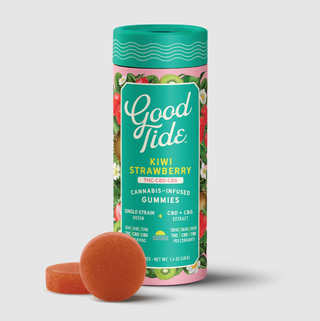 Kiwi Strawberry 'Refreshing' Good Tide