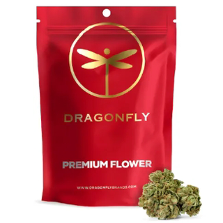 Queen of Diamonds Dragonfly
