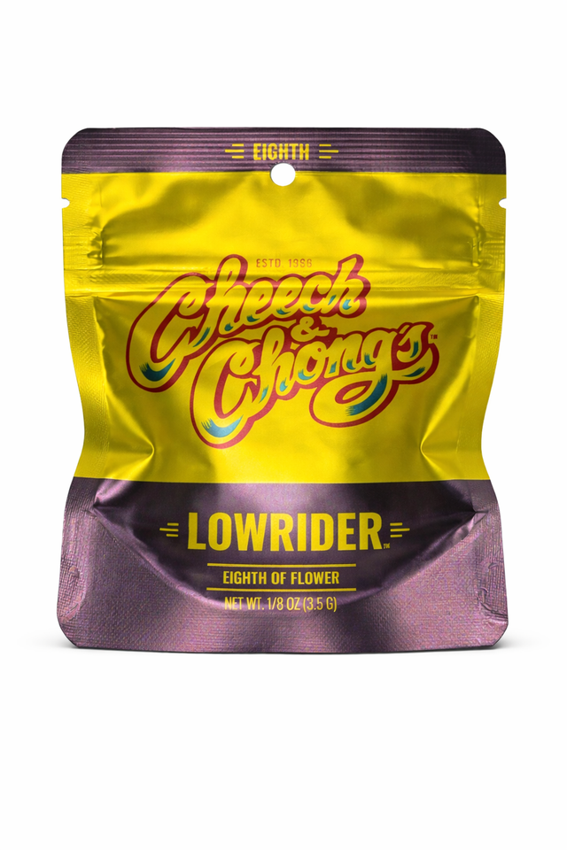 Low Rider Cheech & Chong