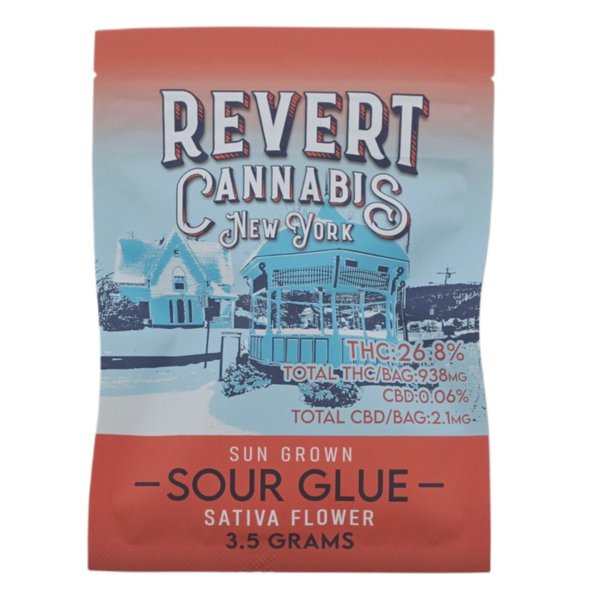 Sour Glue Revert Cannabis