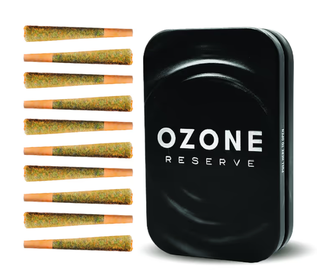 Cake Walk Clips Ozone Reserve