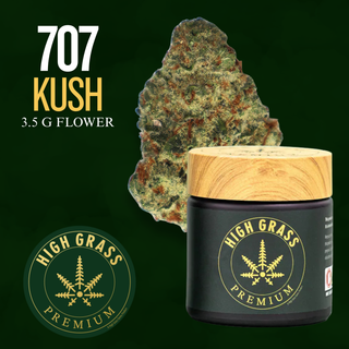 707 Kush High Grass Farms