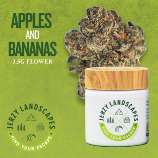 Apples and Bananas  Jerzy Landscapes
