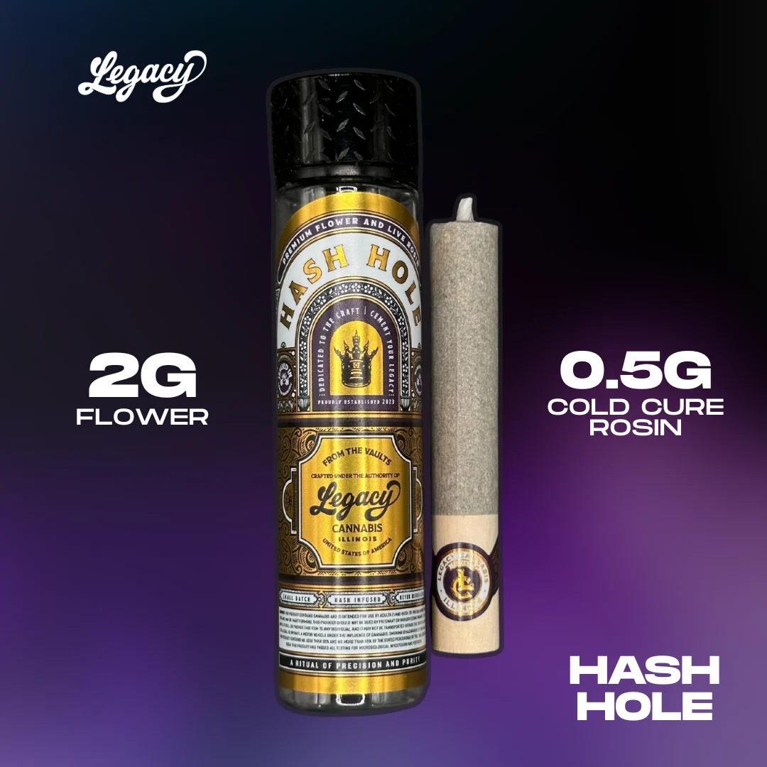 Lucy's Cherries Legacy Cannabis