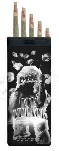 Ice Attack Evol By Future