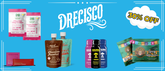 Cannabis Promo, Cannabis Sales, Cannabis Discounts, Cannabis on Sale, 30% Off Drecisco Farms