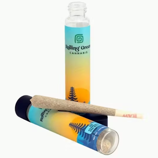 Green Crack Rolling Green