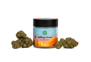 Apple Banana Flambe Rolling Green