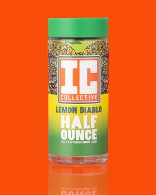 Lemon Diablo  IC Collective