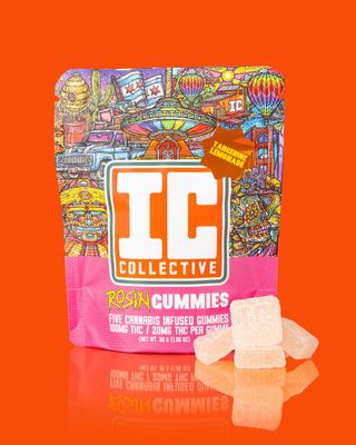 Tangerine Lemonade IC Collective