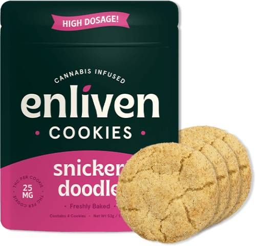 Snickerdoodle Enliven