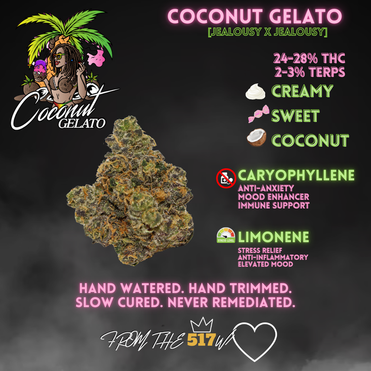 Verde Limon Miron Half OZ  Premier Cannabis