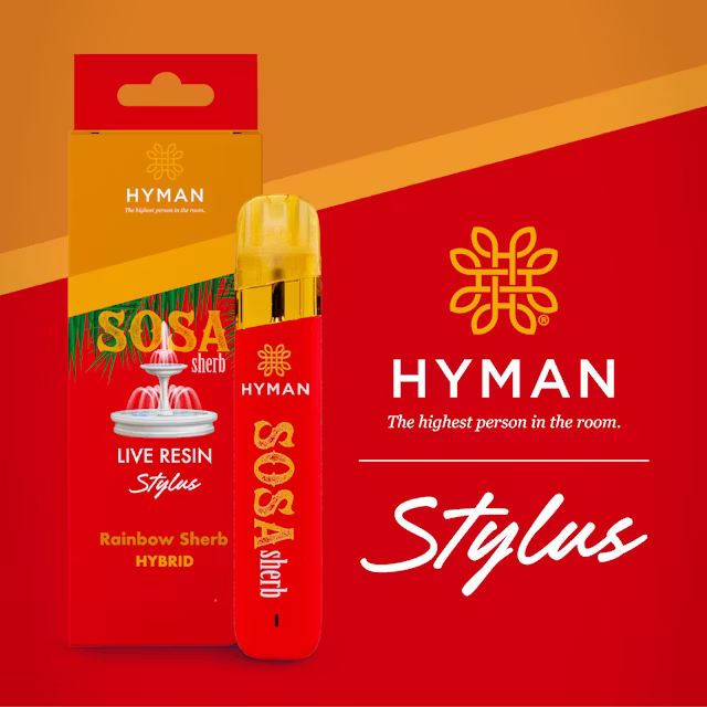Sosa Sherb Disposable Hyman