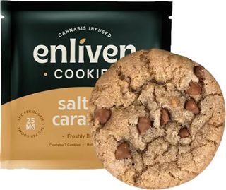 Salted Caramel Enliven