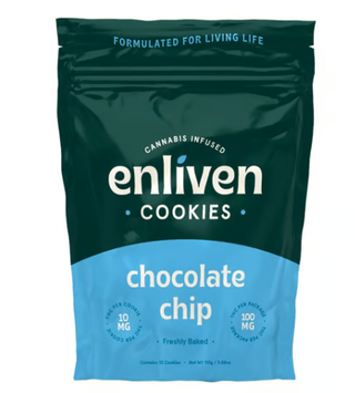 Chocolate Chip Enliven