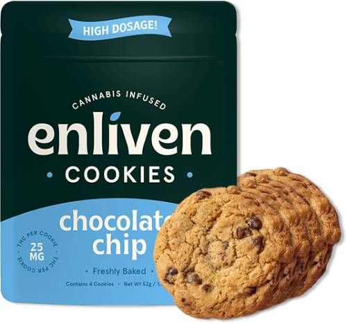 Chocolate Chip Enliven