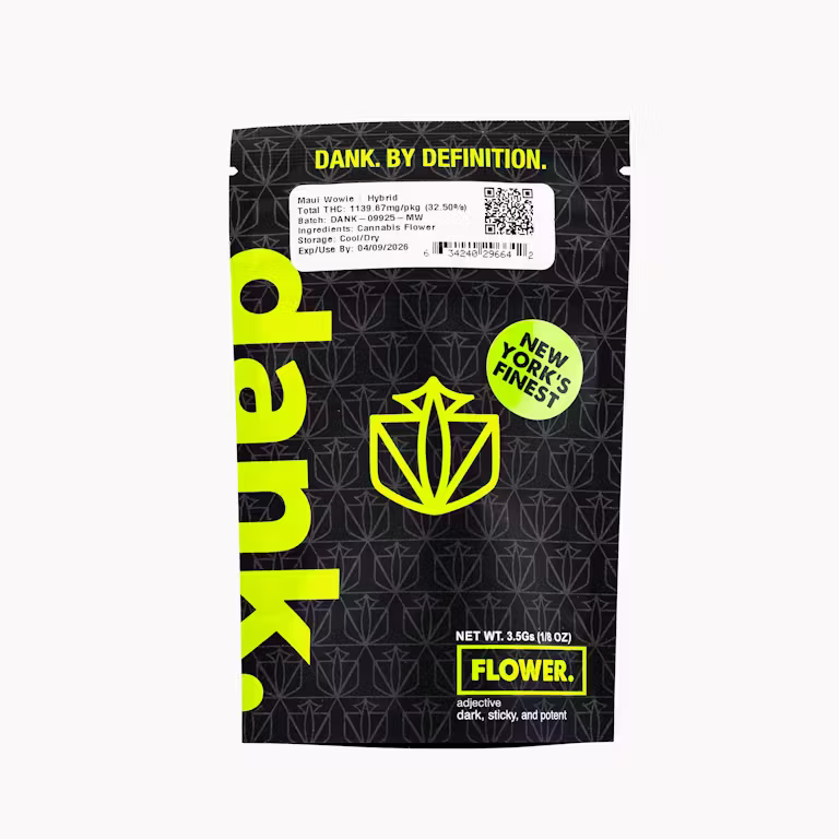 Maui Wowie Dank