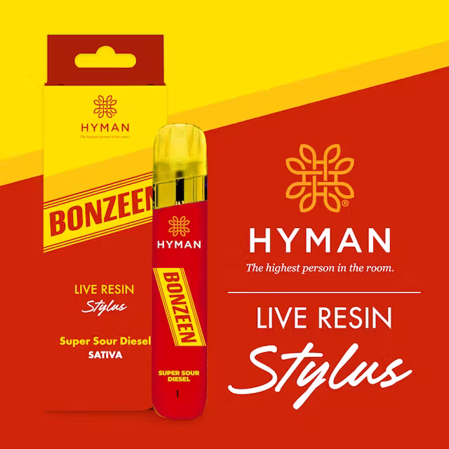 Bonzeen Disposable Hyman