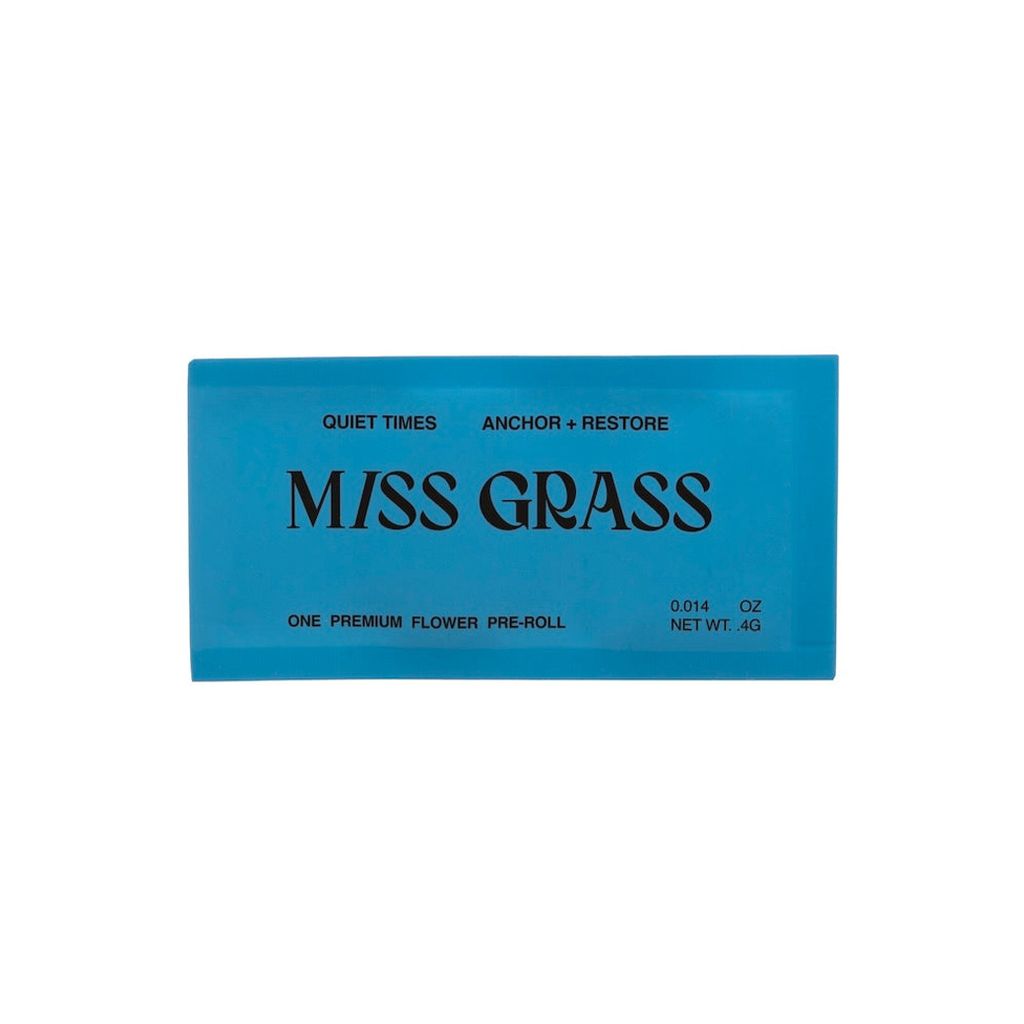 OG Grapefruit Spark - Quiet Times