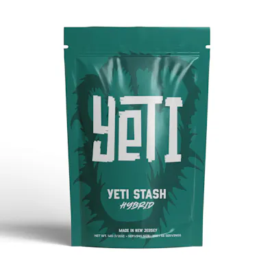 Gastro Pop Yeti