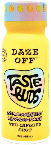 Strawberry Lemon-Fade Taste Buds