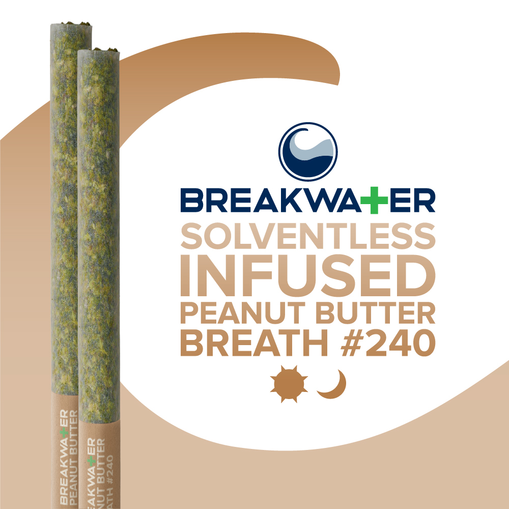 Peanut Butter Breath #240