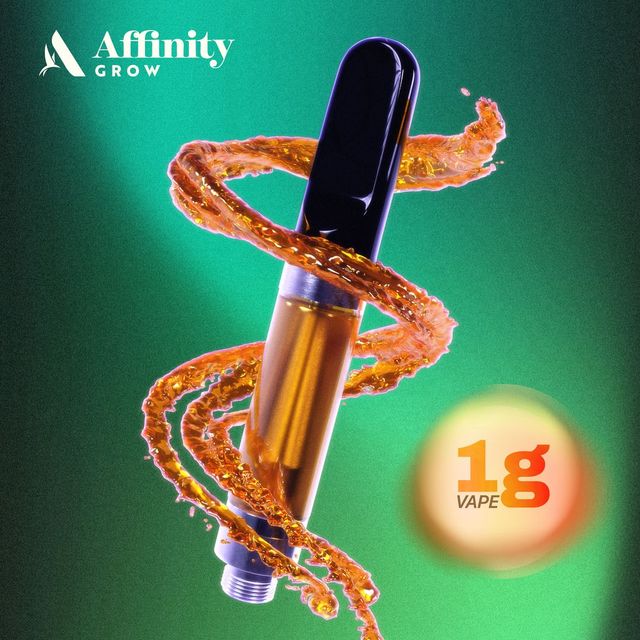 Bachelor Party Live Terpene Affinity
