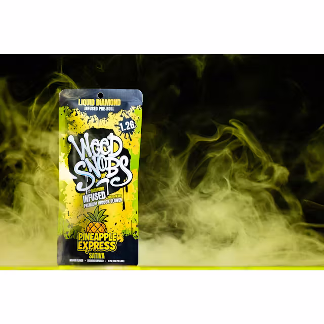 Infused PR Pineapple Express