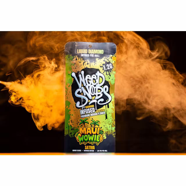 Infused PR Maui Wowie