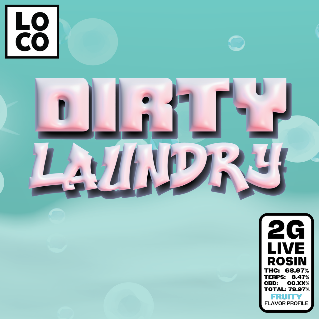 Dirty Laundry
