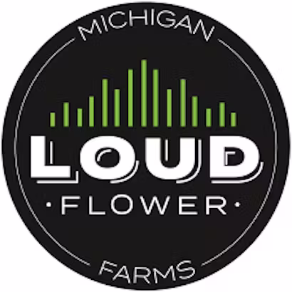 Blue Dream MI Loud Flower Farms