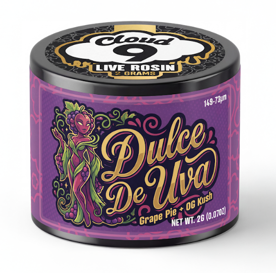 Dulce De Uva