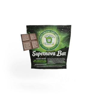 Supernova Espresso Dark Chocolate Bar NGW