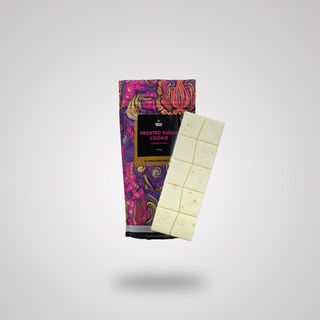 Frosted Sugar Cookie White Chocolate Crunch Bar NGW Frosted Sugar Cookie White Chocolate Crunch Bar NGW