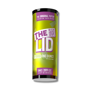 Buena Bacio Gelato The Lid