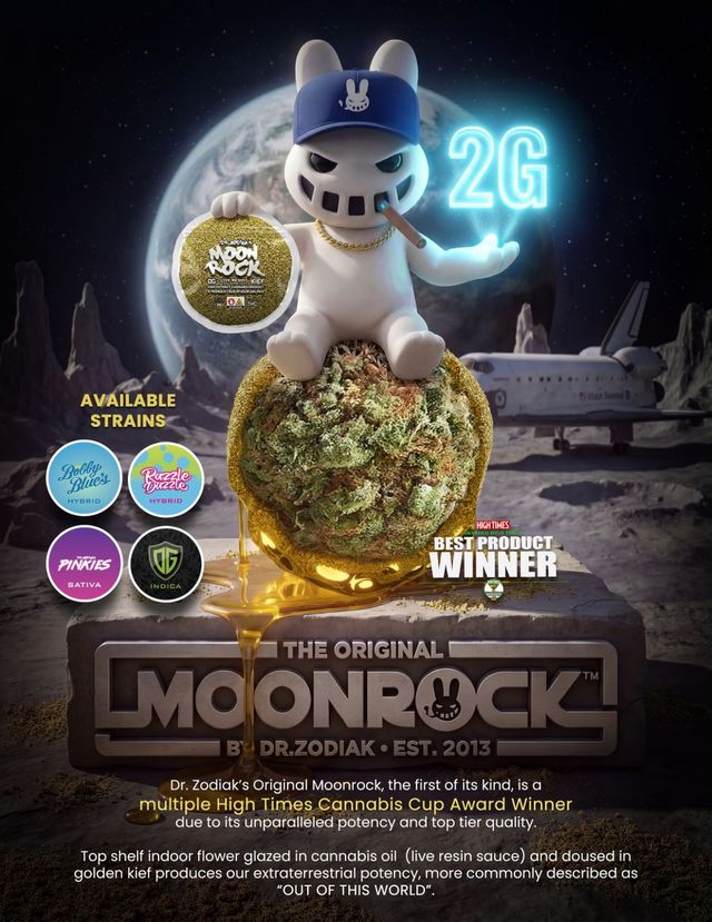 OG - Moonrock Dr. Zodiak's