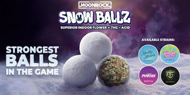 Razzle Dazzle- Moonrock Dr. Zodiak's