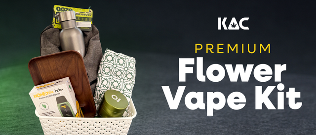 vape kit discounts Discounts and Best Deals for cannabis products online | Premium Flower Vape  Kit - $175 | Kentucky Alternative Care - Louisville | Louisville