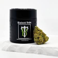 Blueberry Muffin #4  Twisted Buds