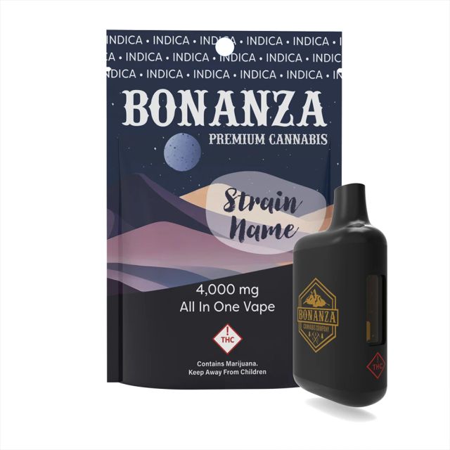 Berry Gelato Bonanza