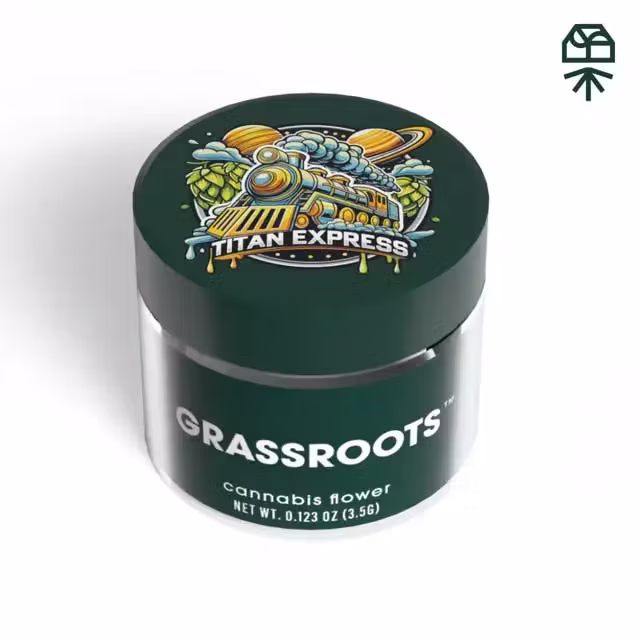 Titan Express Grass Roots