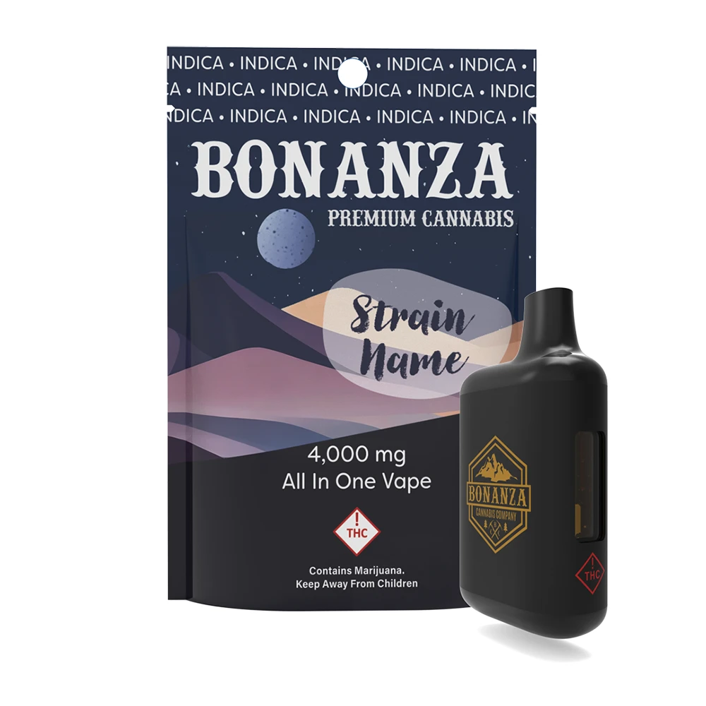 Granddaddy Purple Bonanza