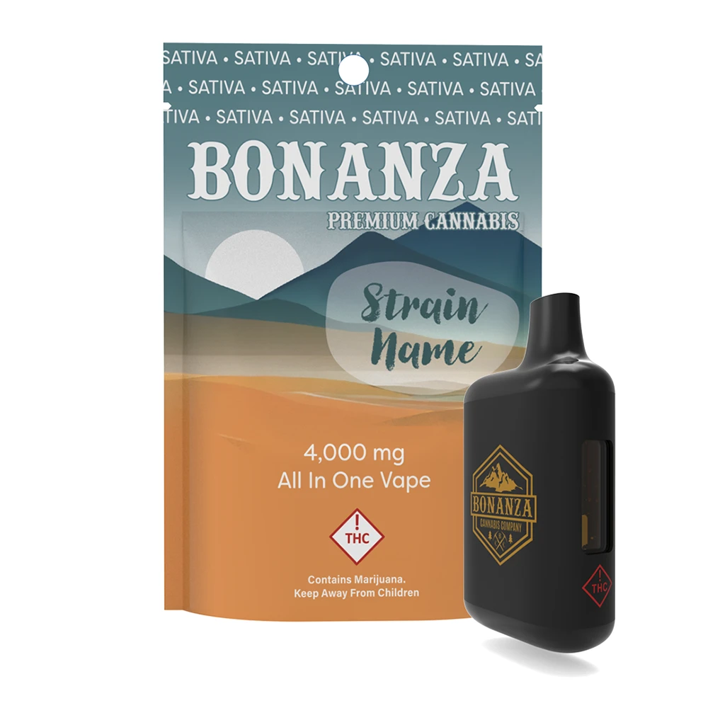 Strawberry Cough Bonanza