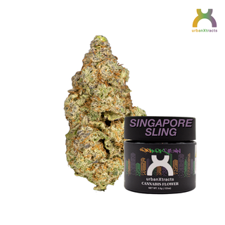 Singapore Sling urbanXtracts