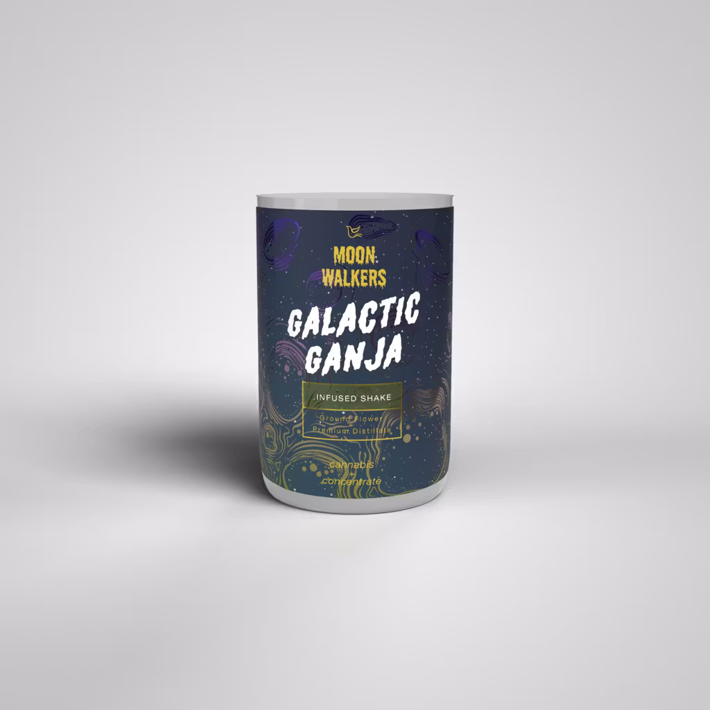 Galactic Ganja - Skywalker Moon Walkers