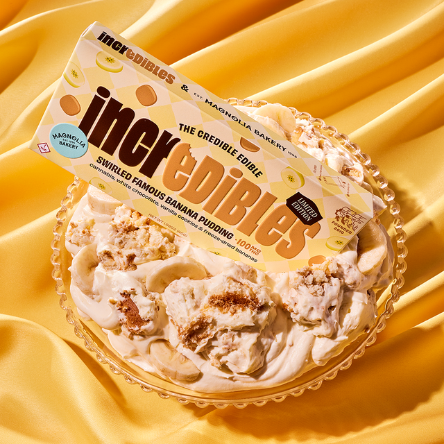 Banana Pudding Bar Incredibles